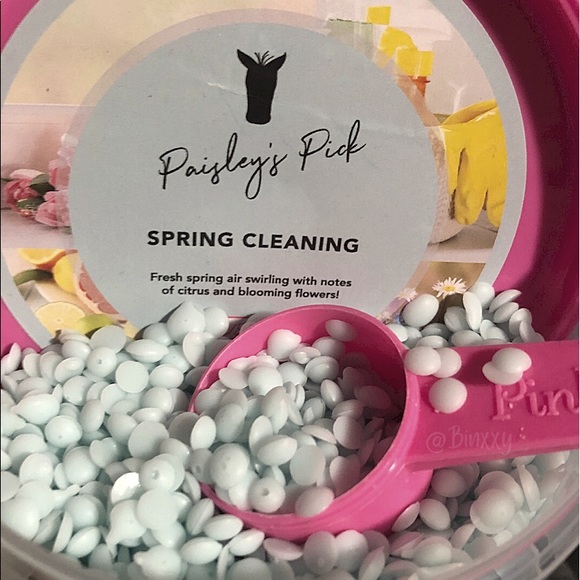 Pink Zebra Accents Pink Zebra Sprinkles Spring Cleaning Poshmark